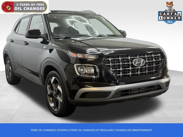 2023 Hyundai Venue SEL