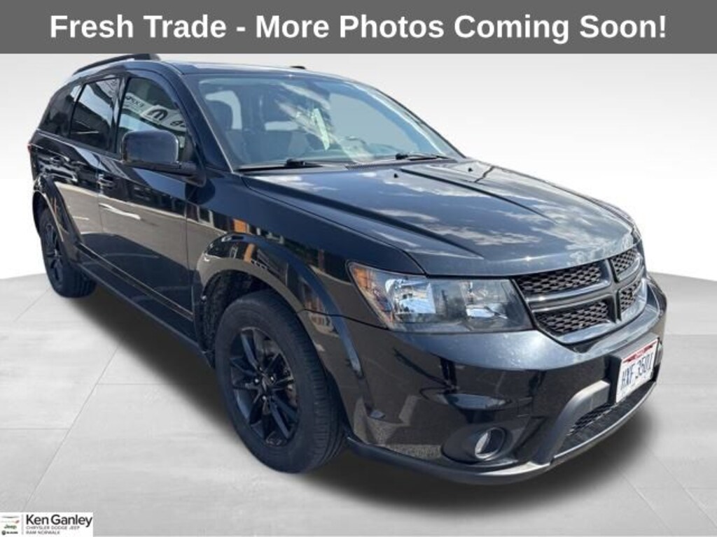 Used 2019 Dodge Journey SE SUV