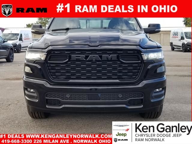 2026 Ram 1500 Big Horn photo 2