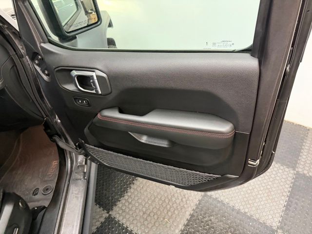 2025 Jeep Wrangler 4-Door Rubicon - Photo 31