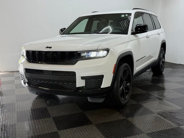 2023 Jeep Grand Cherokee L Altitude - Photo 5