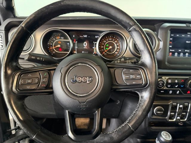 2020 Jeep Wrangler Unlimited Sport S - Photo 40