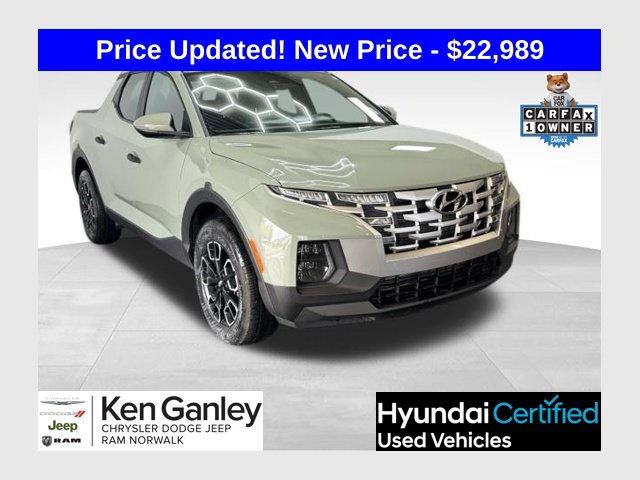 2024 Hyundai Santa Cruz SEL