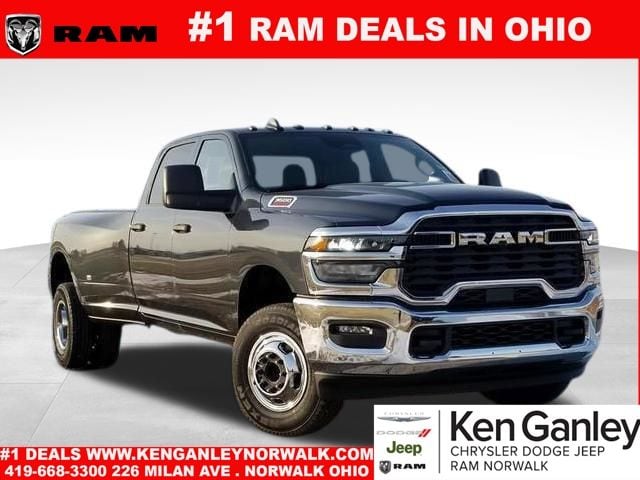 2026 RAM Ram 3500 Pickup Tradesman's photo