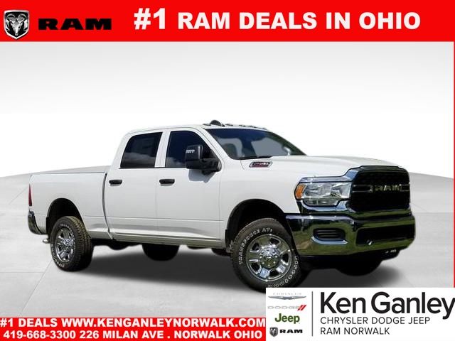 2024 Ram 2500 Pickup 