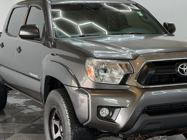 Used 2014 Toyota Tacoma Base with VIN 5TFLU4EN5EX097286 for sale in Norwalk, OH