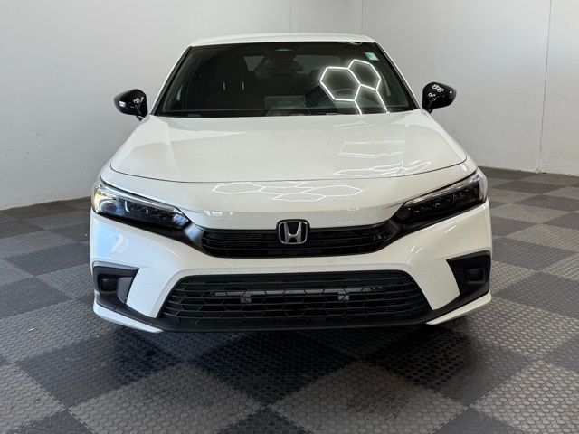 2024 Honda Civic Sport photo 3