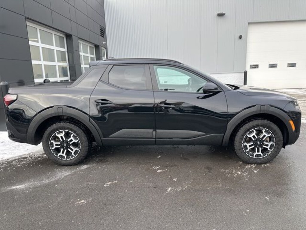 Used 2025 Hyundai Santa Cruz XRT Truck