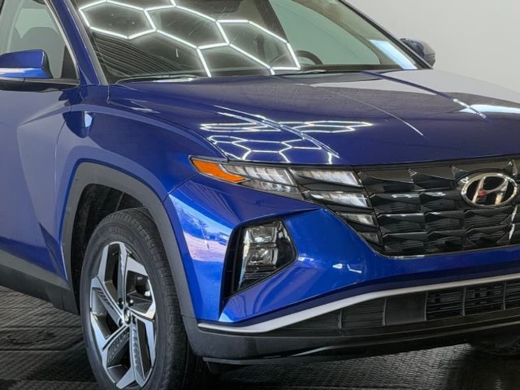 Used 2023 Hyundai Tucson SEL SUV