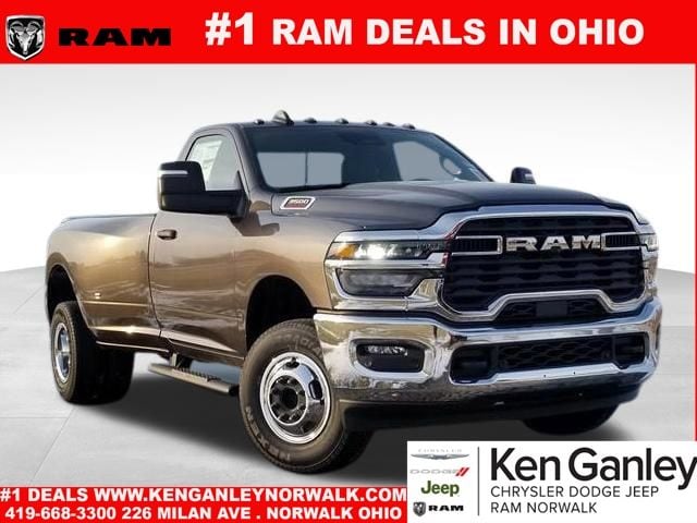 2026 RAM Ram 3500 Pickup Tradesman's photo