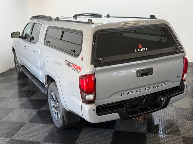 2018 Toyota Tacoma TRD Sport - Photo 8