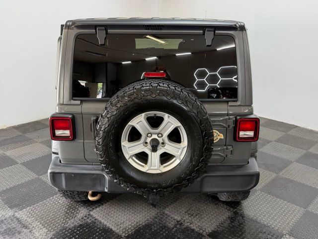 2020 Jeep Wrangler Unlimited Sport S - Photo 12