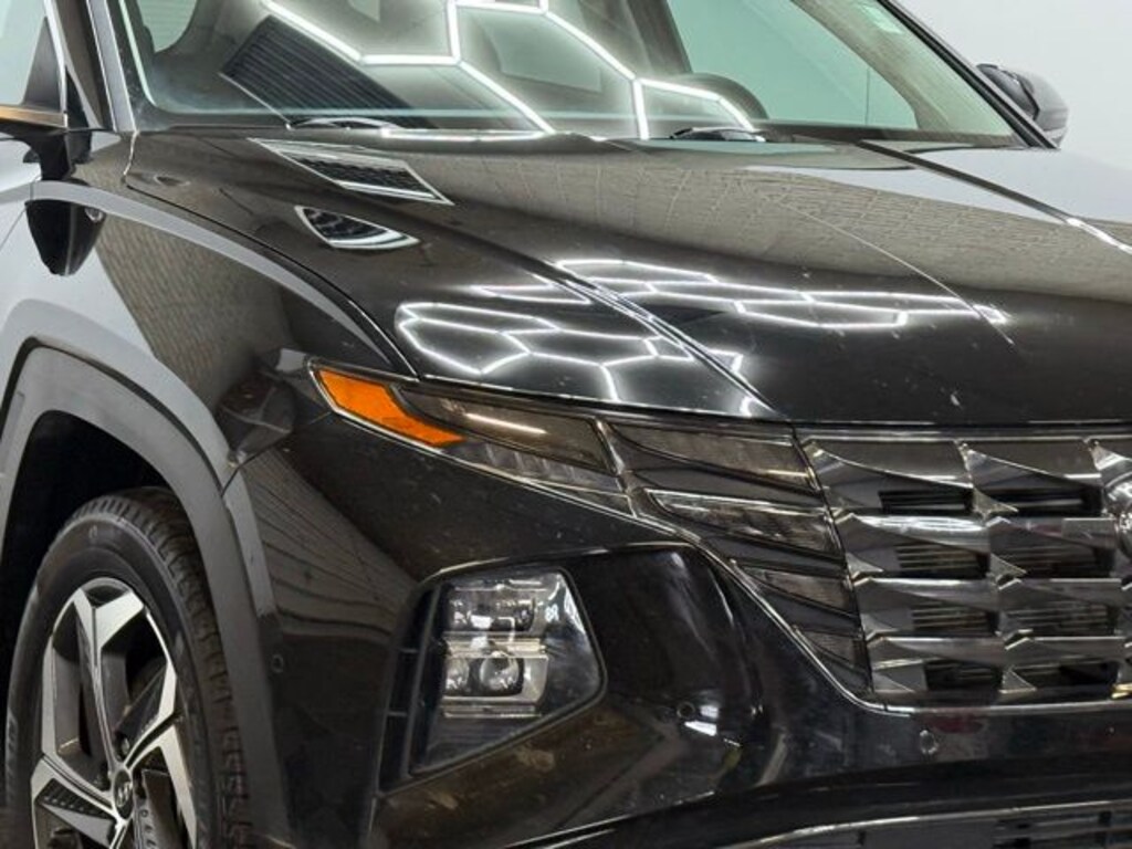 Used 2024 Hyundai Tucson Limited SUV