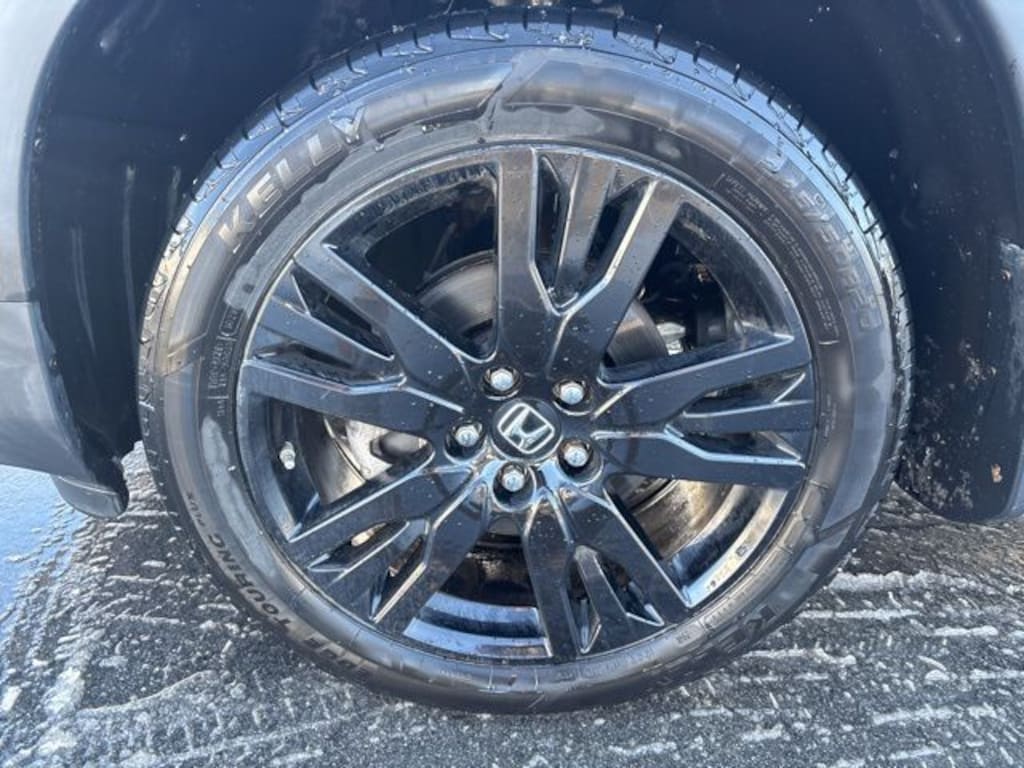 Used 2019 Honda Passport Sport SUV