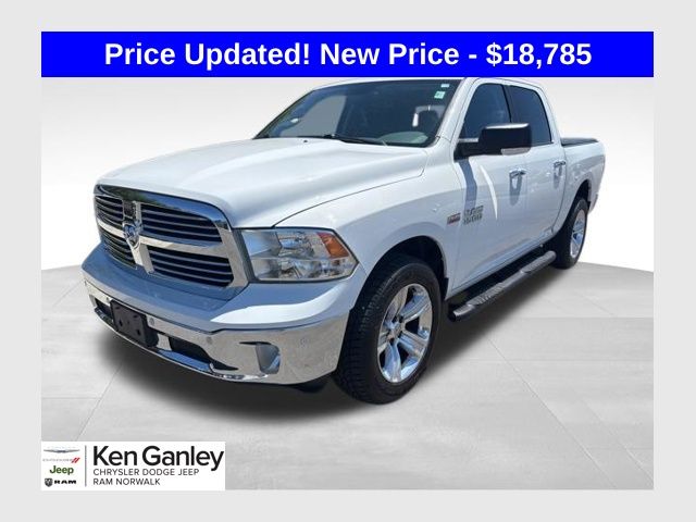 2014 RAM 1500 Big Horn/Lone Star 4x4 Crew Cab's photo