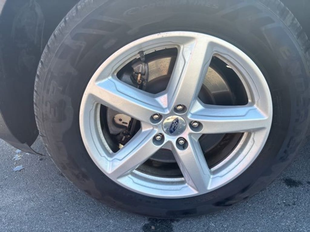 Used 2017 Ford Explorer XLT SUV