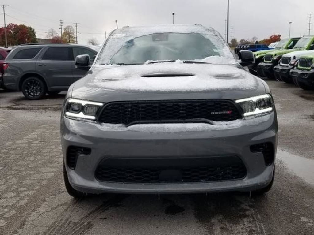 New 2026 Dodge Durango GT PLUS AWD Sport Utility