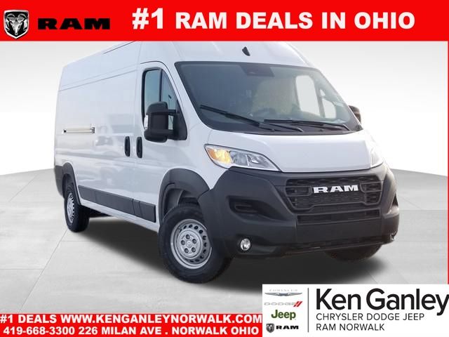 2026 RAM ProMaster Cargo Van Tradesman's photo