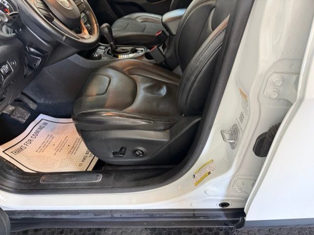 2019 Jeep Cherokee Limited - Photo 23
