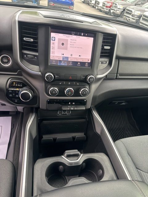 2023 RAM Ram 1500 Pickup Big Horn/Lone Star - Photo 21