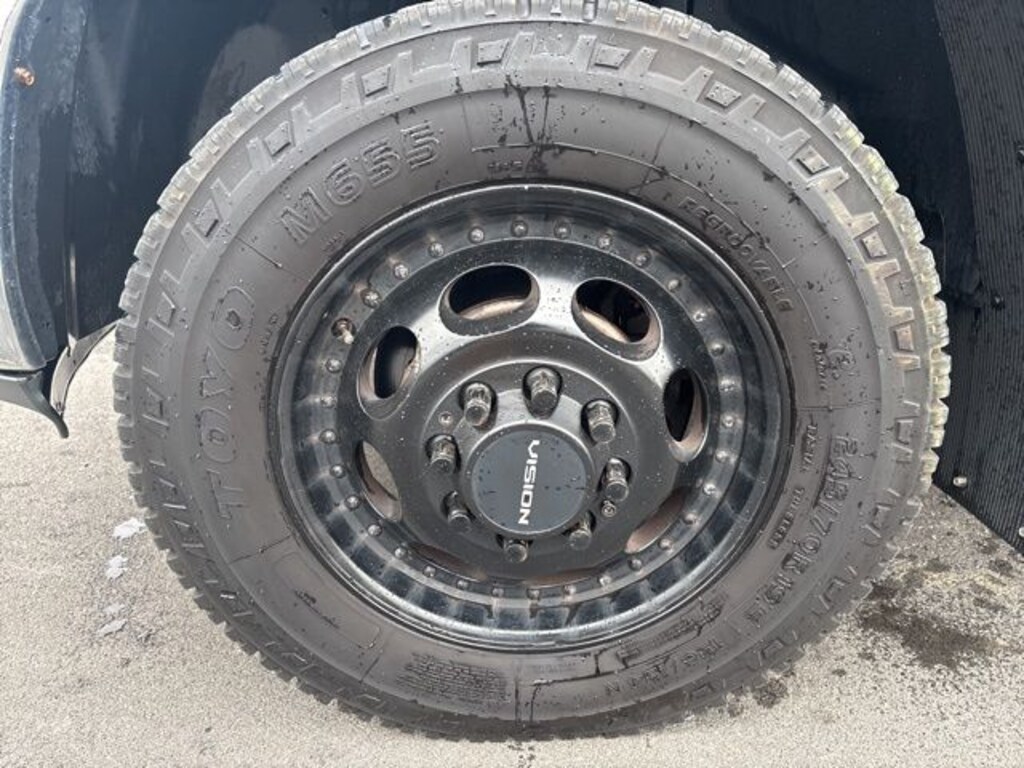 Used 2018 Ram 3500 Big Horn Truck