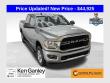 Certified 2021 Ram 2500 Big Horn Truck Crew Cab