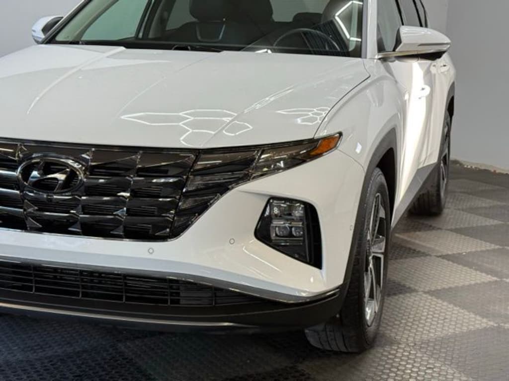 Certified 2024 Hyundai Tucson Limited SUV