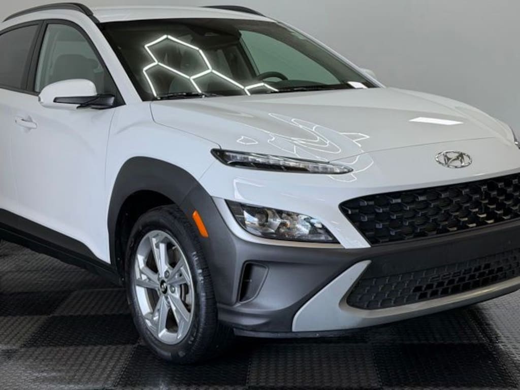 Certified 2023 Hyundai Kona SEL SUV