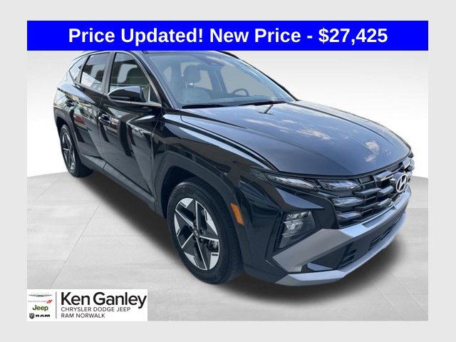 2025 Hyundai Tucson
