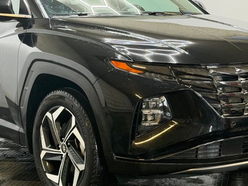 Certified 2023 Hyundai Tucson Limited SUV
