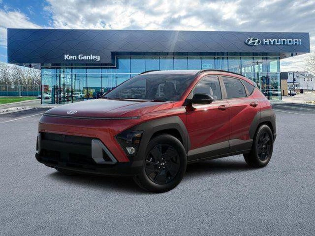 New 2026 Hyundai Kona SEL Premium FWD SUV