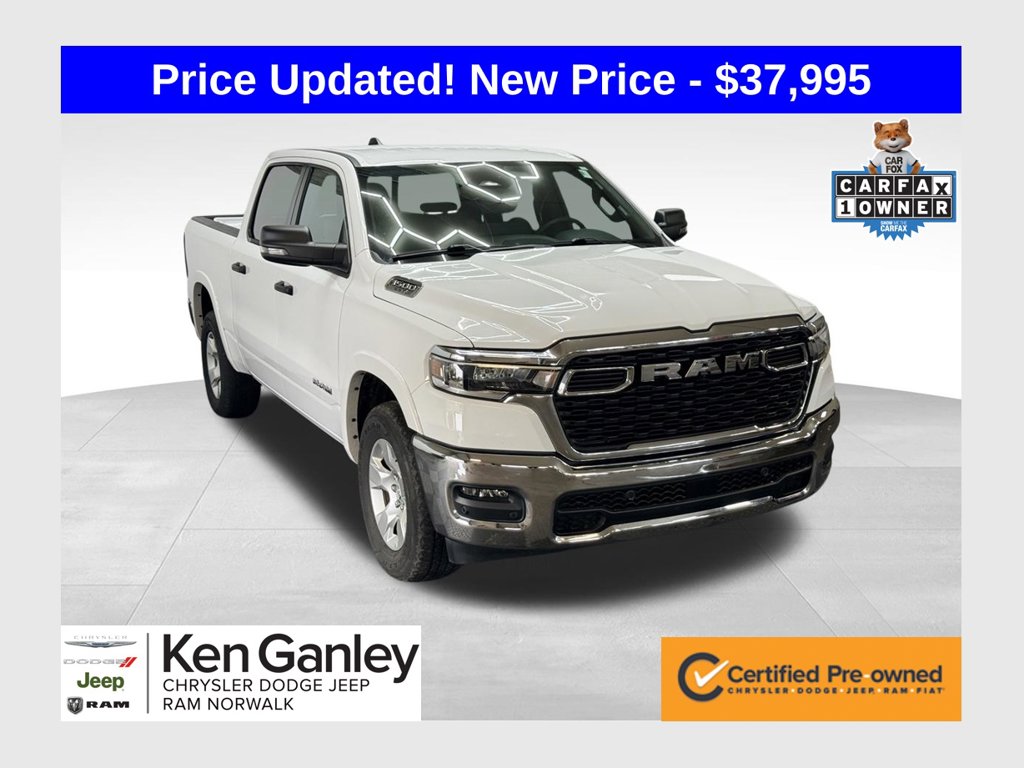 2025 Ram 1500