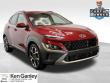 Used 2023 Hyundai Kona Limited SUV