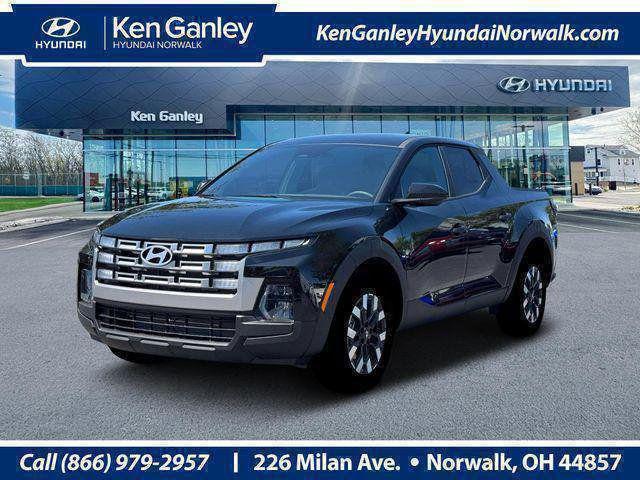 2026 Hyundai Santa Cruz SE's photo