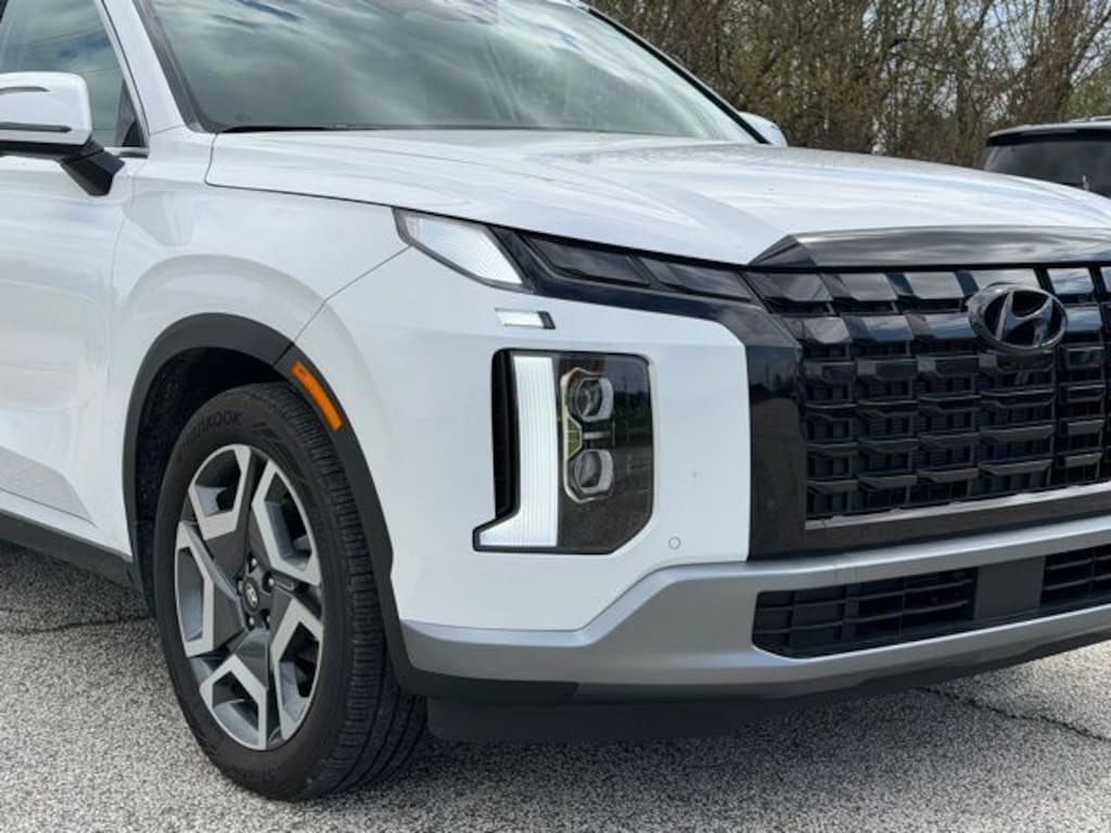 Certified 2025 Hyundai Palisade SEL Premium SUV
