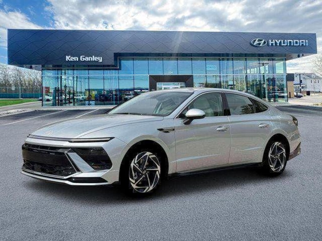 New 2026 Hyundai Sonata SEL Sport Sedan