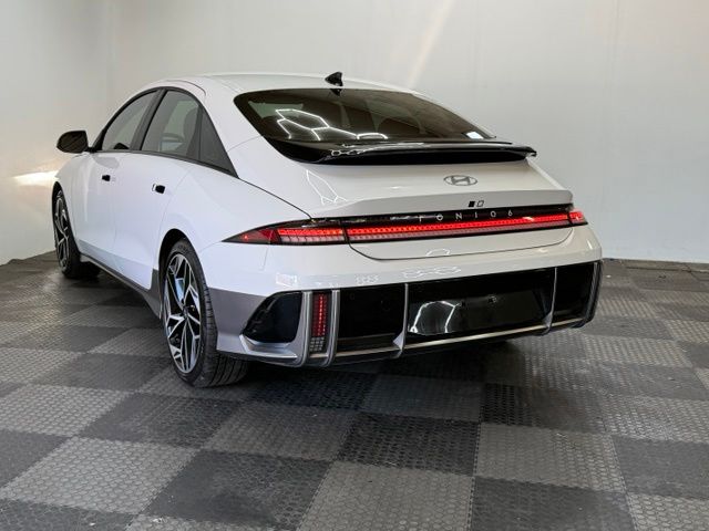 2024 Hyundai IONIQ 6 SEL - Photo 9