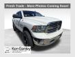 Used 2016 Ram 1500 SLT Truck Crew Cab