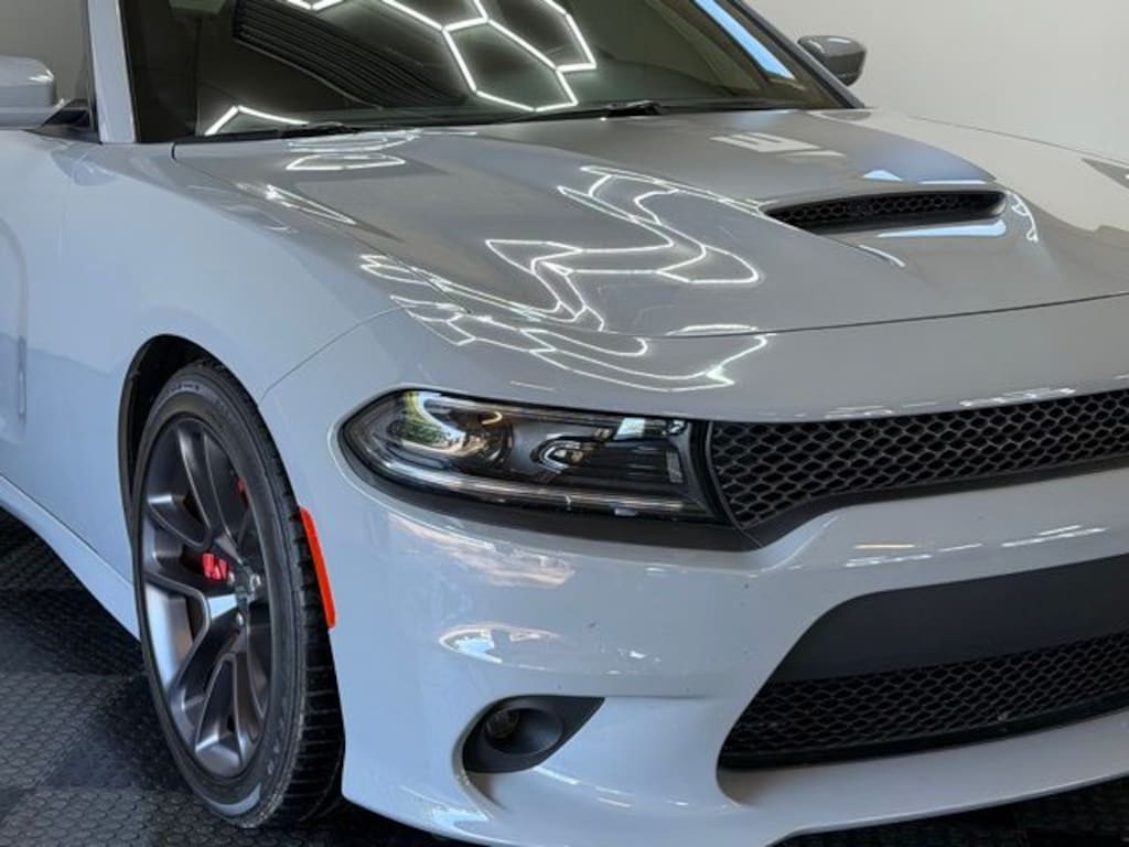 Used 2022 Dodge Charger R/T Sedan