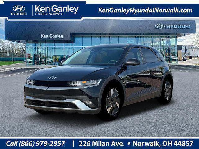 2025 Hyundai IONIQ 5 SE's photo