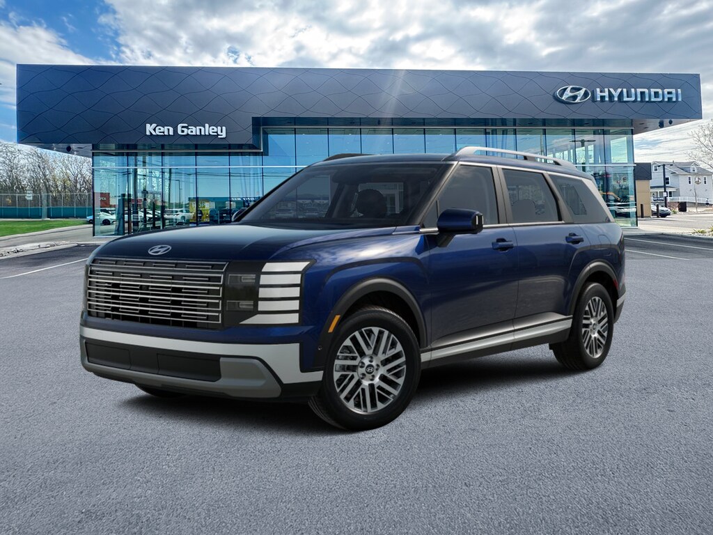 New 2026 Hyundai Palisade SEL Premium FWD SUV