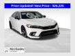Used 2023 Honda Civic Si Si Sedan