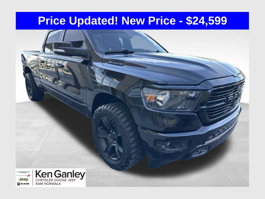 2020 RAM 1500