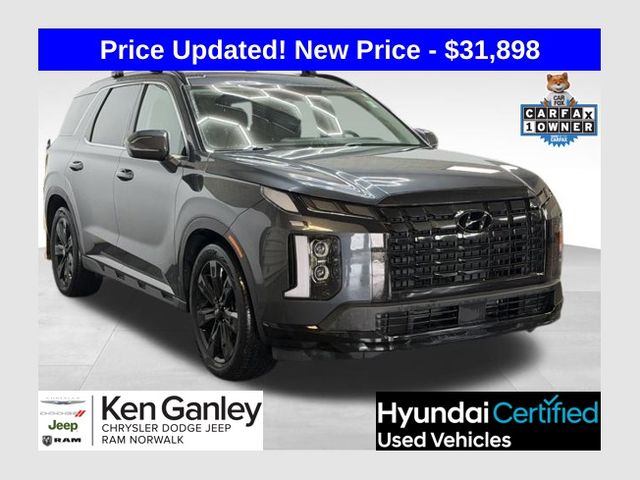 2024 Hyundai Palisade XRT AWD's photo