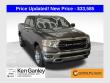 Certified 2022 Ram 1500 Big Horn/Lone Star Truck Crew Cab