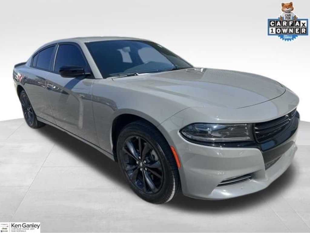 Used 2023 Dodge Charger SXT Sedan