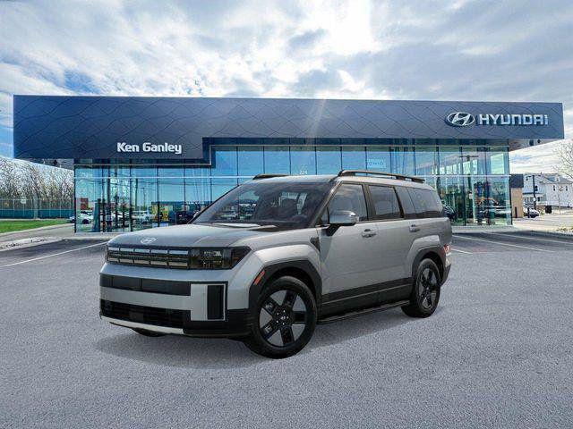 2026 Hyundai Santa Fe SEL's photo