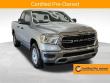 Certified 2023 Ram 1500 Big Horn/Lone Star Truck Quad Cab