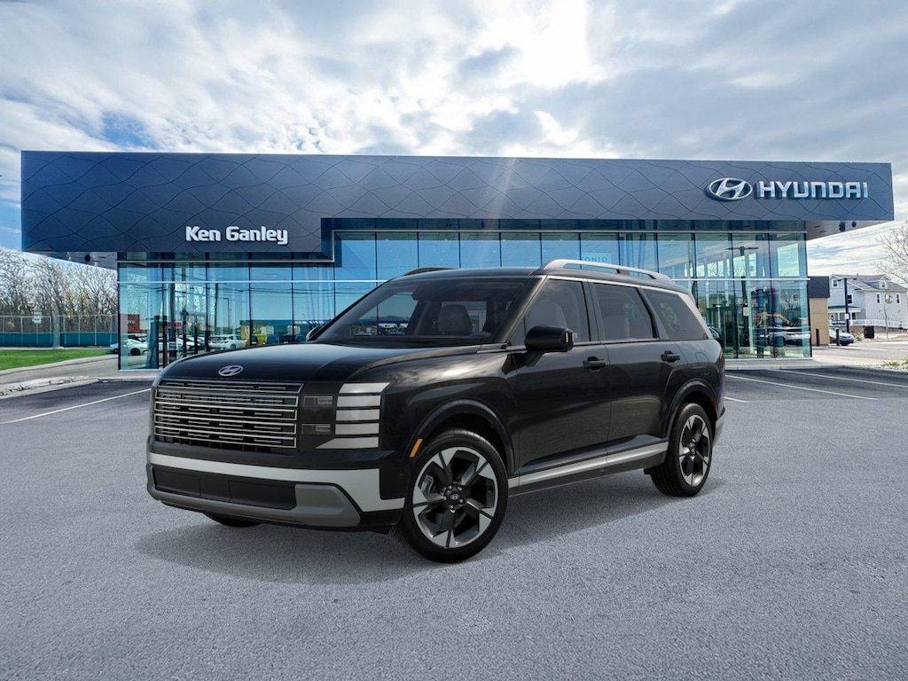 New 2027 Hyundai Palisade HEV Limited 7P SUV