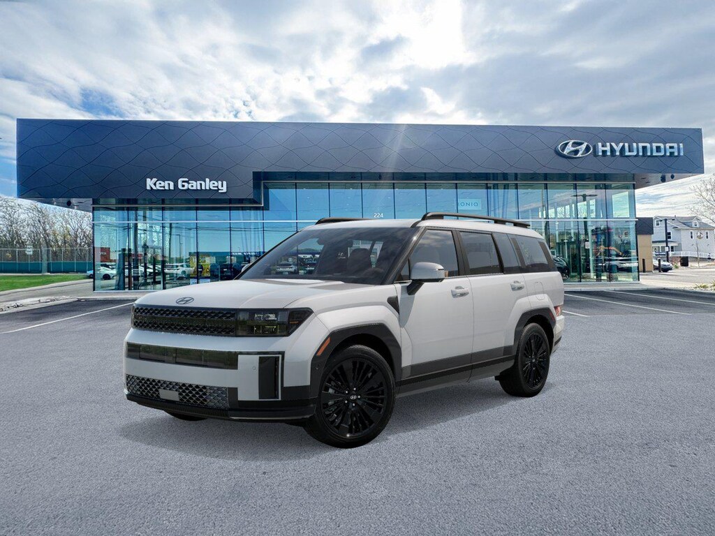 New 2026 Hyundai Santa Fe Hybrid Calligraphy SUV